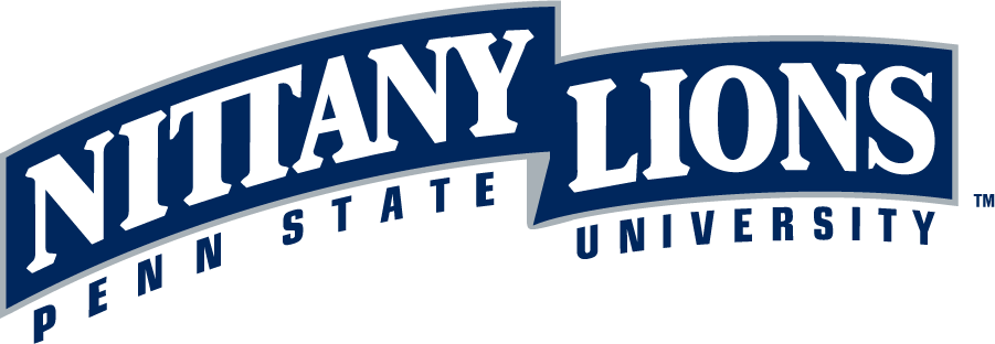 Penn State Nittany Lions 1996-2008 Wordmark Logo diy iron on heat transfer